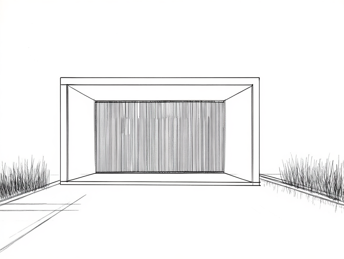 Architecture sketch 6